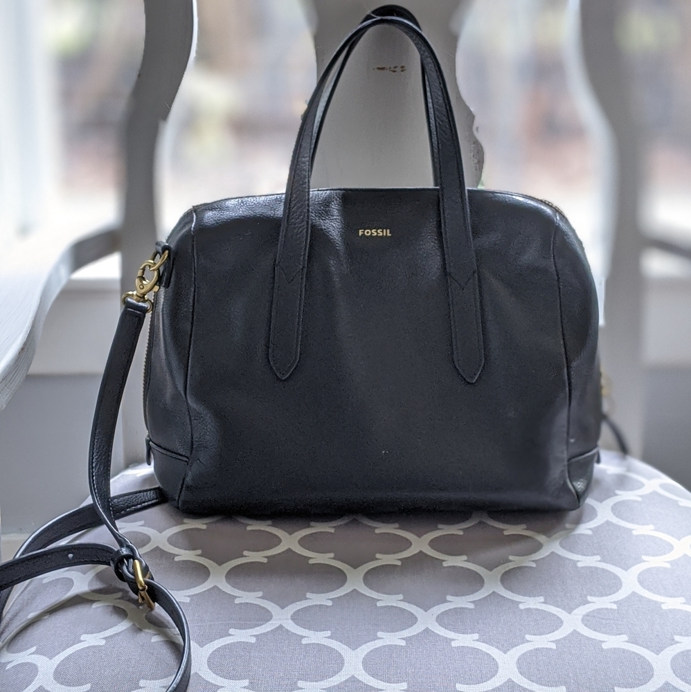 Fossil Rachel Satchel